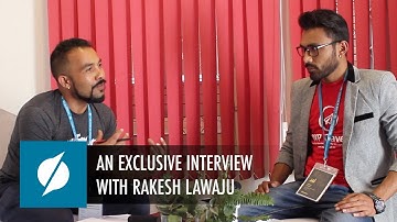 An Exclusive Interview with Rakesh Lawaju – WCKTM2019 Speakers