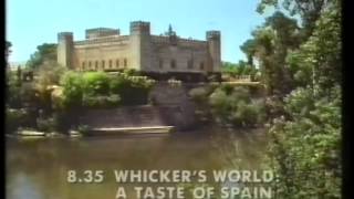 BBC1 Sunday Night Trailer 31st May 1992