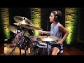 Wright music school  ryan taylor  foo fighters  the pretender  drum cover