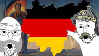 Unification of Germany by the Austrian Empire in Victoria 3 / RP storytelling