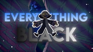 EVERYTHING BLACK || The Collector Edit
