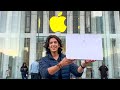 Visité el NUEVO APPLE de Nueva York - ¡Es increíble!