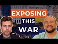 Witnessing war the youtuber voluteering in the ukraine war