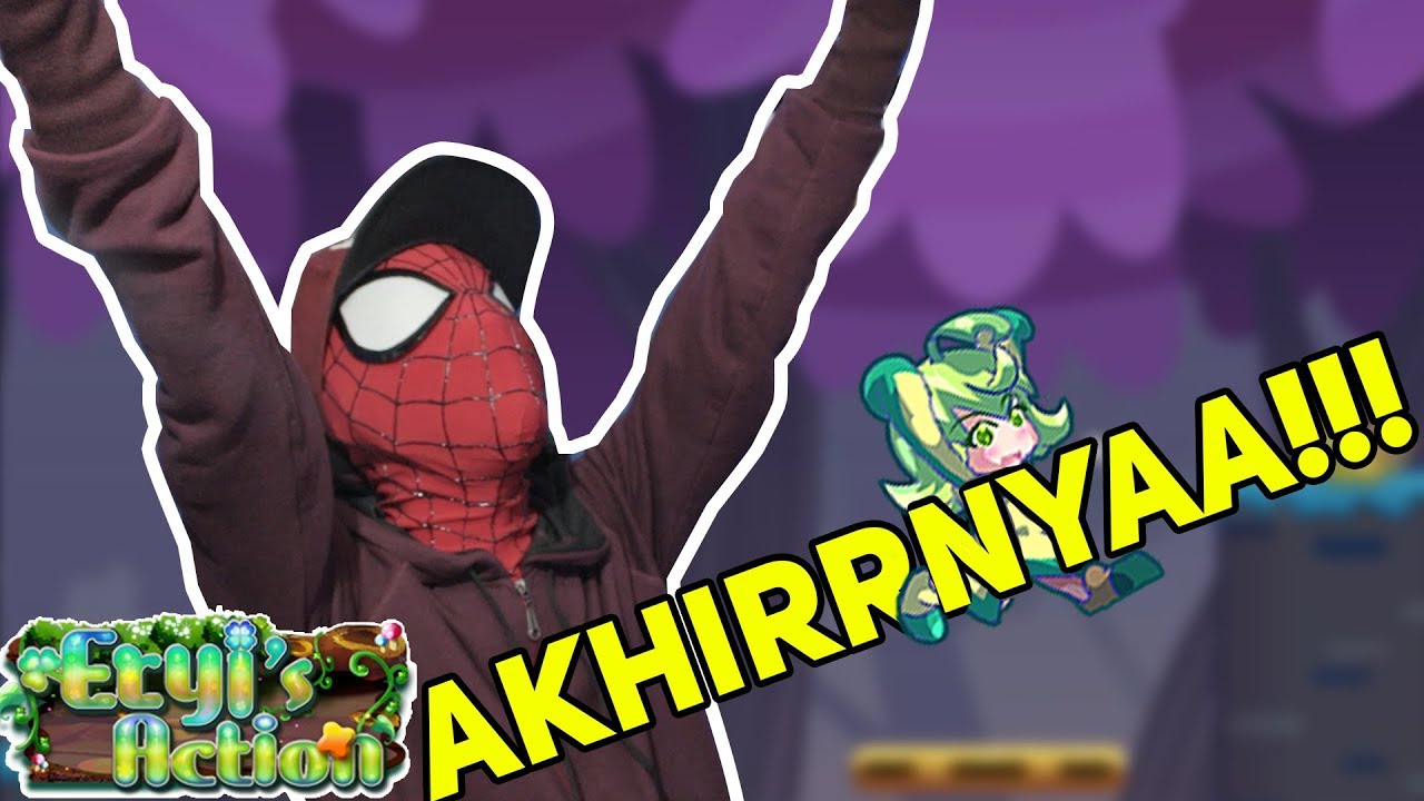 spiderpan nyanyi eta terangkanlah erys 2 spiderpan nyanyi eta terangkanlah erys 2