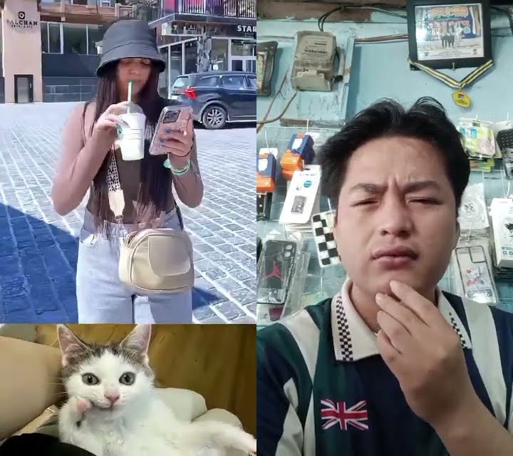 gaya dulu 😎 #cat #duet #memes #cute #funny #meme #kindnessiscool #animasulucu