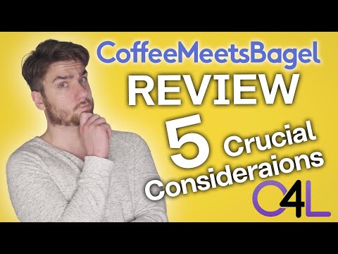 Video: Coffee Meets Bagel este un bun site de întâlniri?