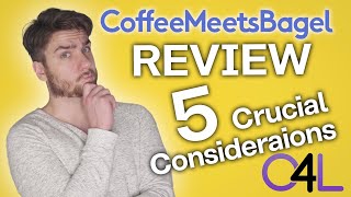 ☕ Coffee Meets Bagel 🥯 Review 2022 – Meet Your Coffee Partner! screenshot 4