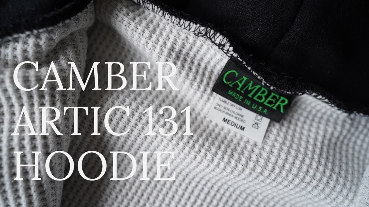 Best Hoodie I Have Ever Purchased | Camber USA