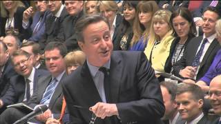 david cameron vs jeremy corbyn pmqs 23 mar 2016