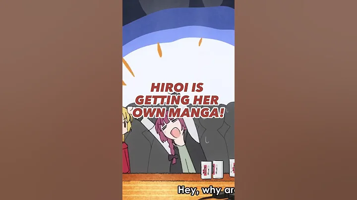 HIROI IS GETTING HER OWN MANGA! || Bocchi The Rock! Spinoff announcement