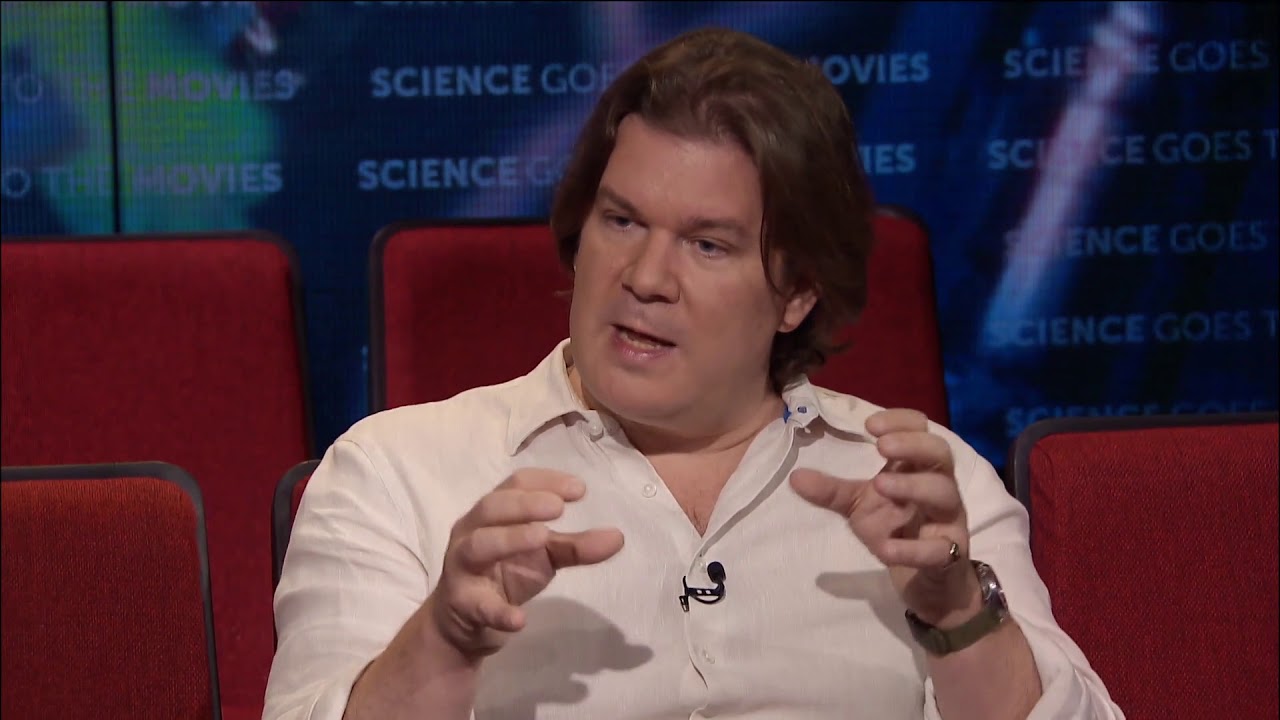 The Science of TARZAN! with the AMNH's William Harcourt Smith SGTTM