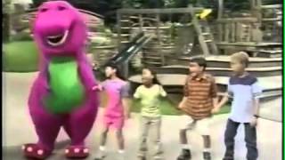 Barney I Love You Howdy, Friends Version