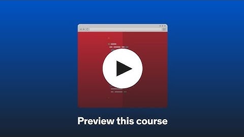 Angular 2+ with Typescript - Essential Training