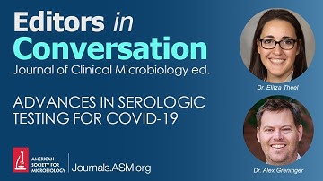 Advances in Serologic Testing for COVID-19