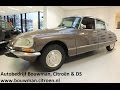 Citroën DS 23 Pallas 09 1973, Autobedrijf Bouwman Citroën & DS Ommen