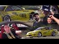 Калашник - Гоча на минималках. Side Masters дрифтуют на Time Attack