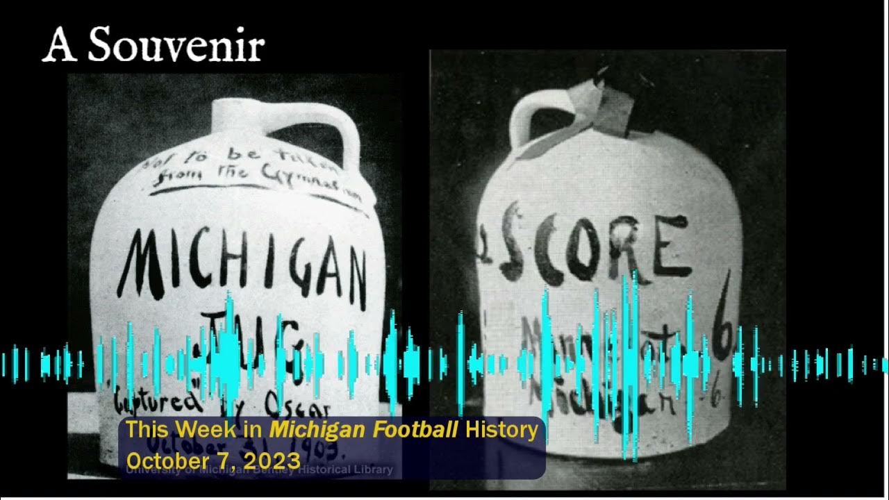 Myths Surrounding 'The Little Brown Jug' This Week in Michigan