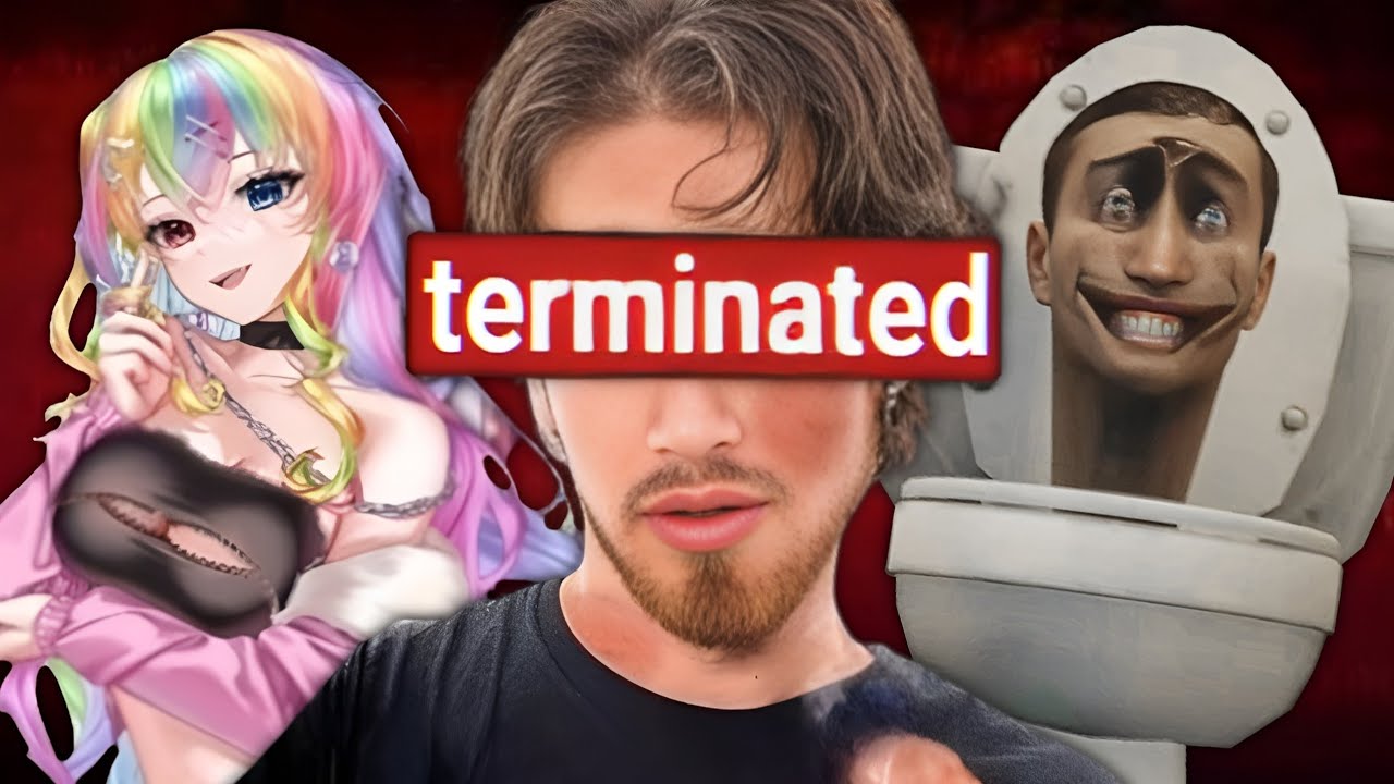 SOCKSFOR1 AND HIS FRIENDS HAVE TAKEN A DARK TURN IN THEIR LATEST VIDEO