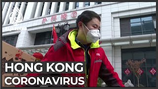 The coronavirus outbreak which has killed 170 people and infected
thousands across mainland china now spread to every part of country.
it comes as th...