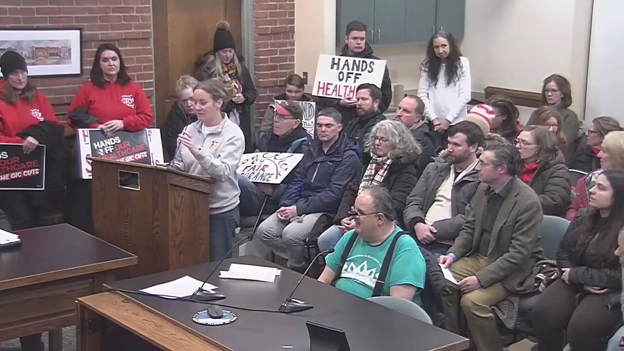 North Andover (MA) Select Board - February 9, 2026