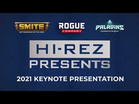 Hi-Rez Presents: Rogue Company 2021 Preview & Announcements