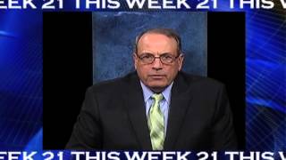 '21 This Week' host Casey Aiken monologue October 26, 2012