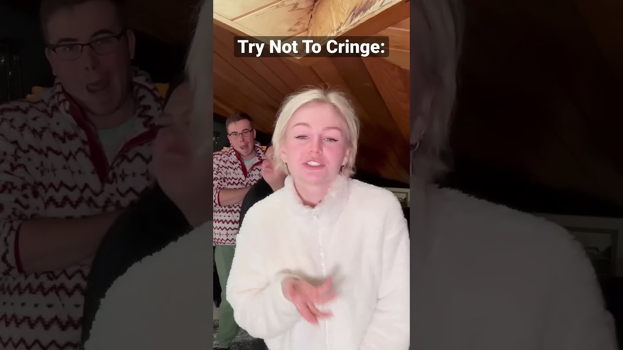 Try Not To Cringe Shorts