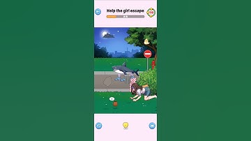 Help the girl escape level 41 #shortvideos #asmr