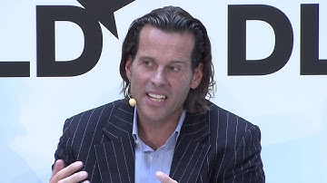 Highlights - New Tech & Broadband (Eskofier, Oettinger, Schüler, Urbach, Berman) | DLD17