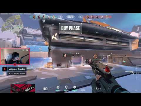 SEN TenZ gives counter-strafing tips