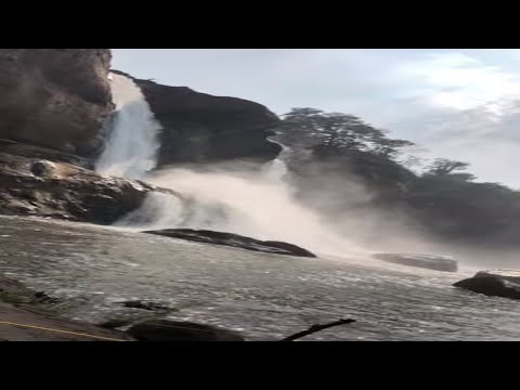 Video: Athirappilly Falls Keralā: pilnīgs ceļvedis