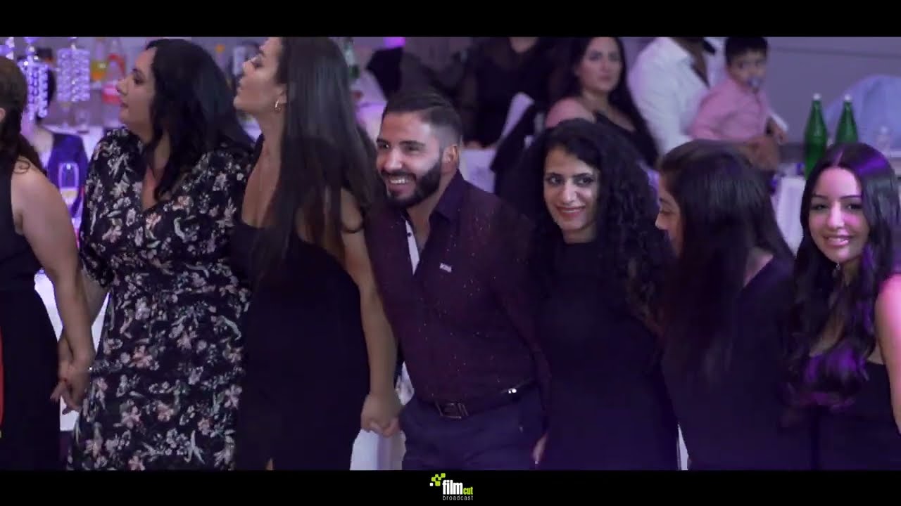 Alev & Yüksel / GRUP DIRENIS / Stadtgarten Bünde / Filmcut