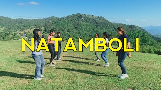 NATAMBOLI DANCE by GEMA AVATHA CREW