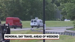AAA predicts busy Memorial Day weekend for travelers