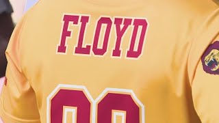 Third Ward community honors George Floyd at celebration