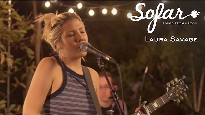 Laura Savage - The Butcher | Sofar Los Angeles