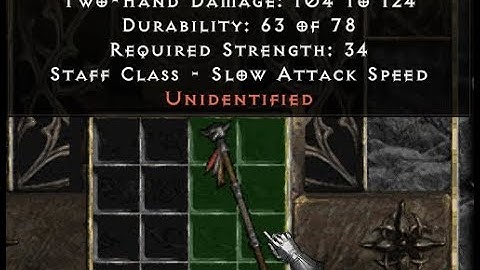 Project Diablo 2, Season 8, Mang Song #2