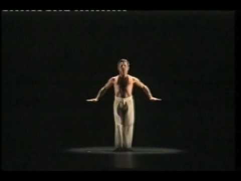 Mikhail Baryshnikov in "The Show (Achilles Heels)"...