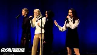 G.R.L. performs \\