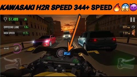 #Kawasaki_Ninja_H2R_Top_Speed_wheelie_Video - Pure Velocity Unleashed. 🔥😱😈