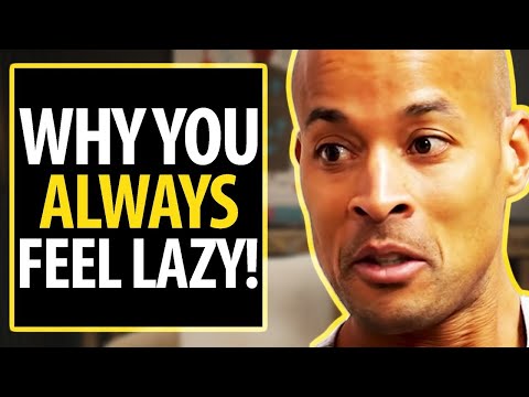 "DO THIS To Quickly Get Out Of A RUT TODAY!" | David Goggins & Jay Shetty thumbnail