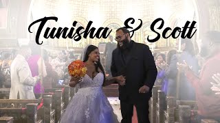 Tunisha Scott