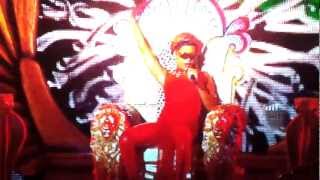 Rihanna - Reptilian Demonic Perfromance!! !! !!