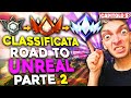 GIOCO CLASSIFICATA NEL CAPITOLO 5 DI FORTNITE FINCHÉ NON ARRIVO UNREAL !! (PARTE 2)