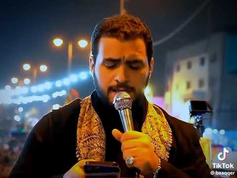 دخوليه محمد باقر الخاقاني ليالي الجروح أجمل فيديو شاهد