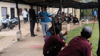 Khasi Hills Archery Sports Institute:1st Round 8/05/2024