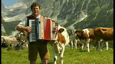 In den Tiroler Bergen Mit Andreas Aschaber (Auner ...