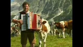 In den Tiroler Bergen Mit Andreas Aschaber (Auner Andi) aus Westendorf Tirol