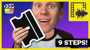 How to cut and switch camera angles in Final Cut Pro