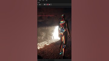 Adding a Third Person Character to Your UE5 Scene